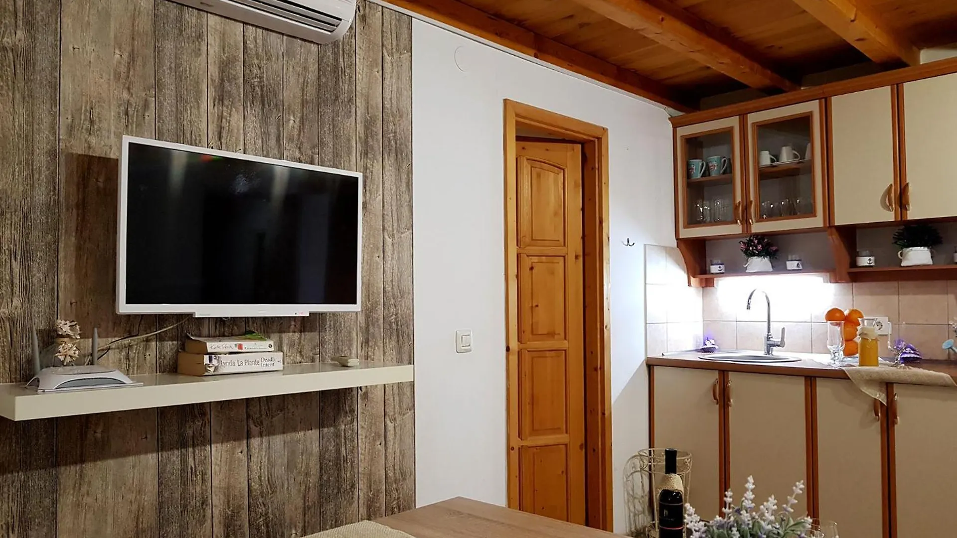 Villa Nautica Stone House Croatia