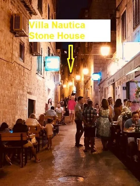 Apartment Villa Nautica Stone House