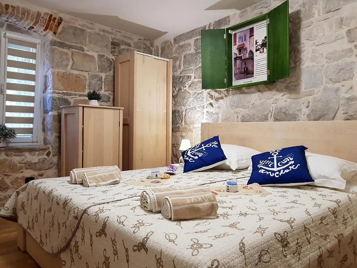 Apartament Villa Nautica Stone House Split