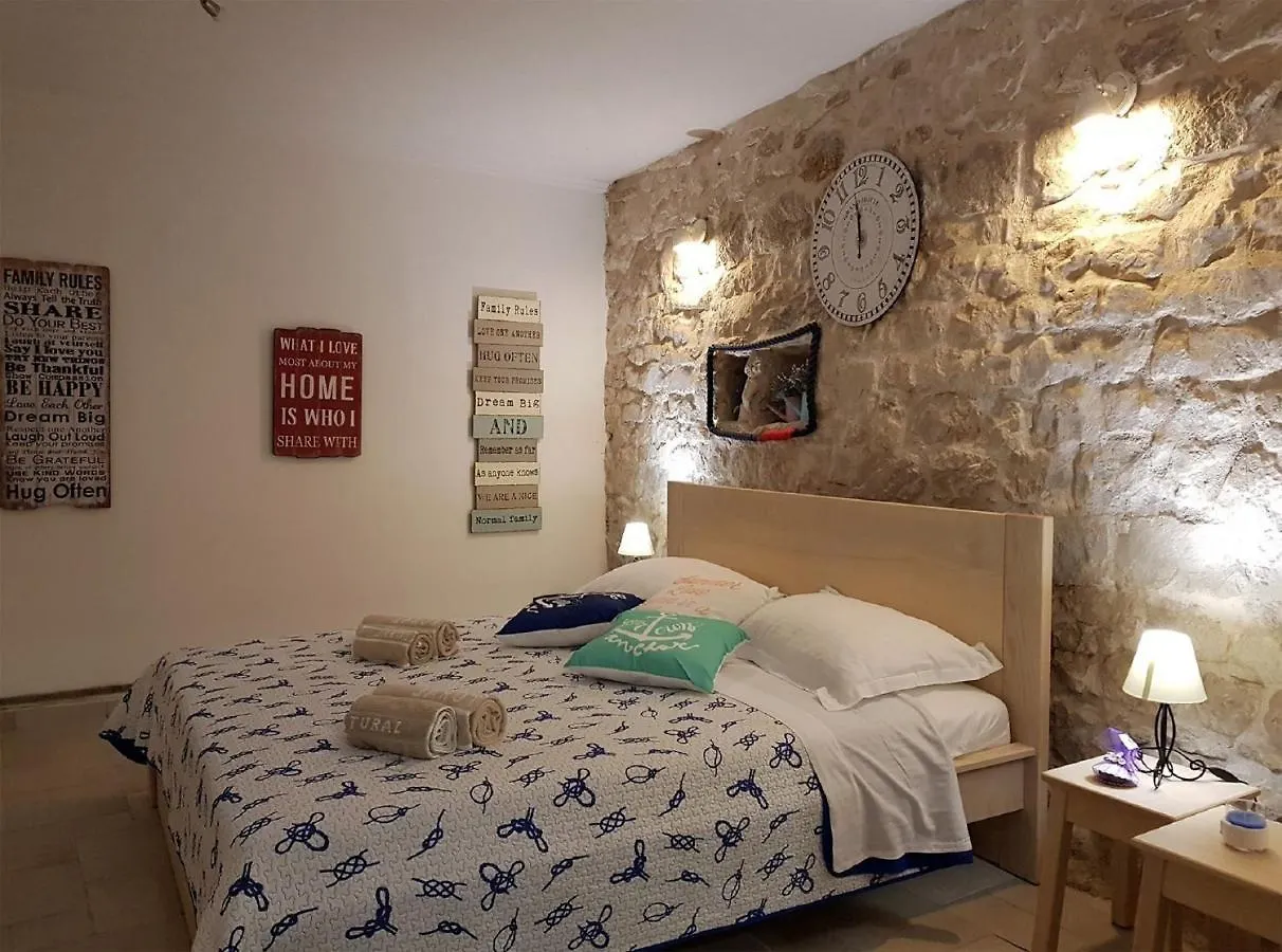 Apartament Villa Nautica Stone House Split