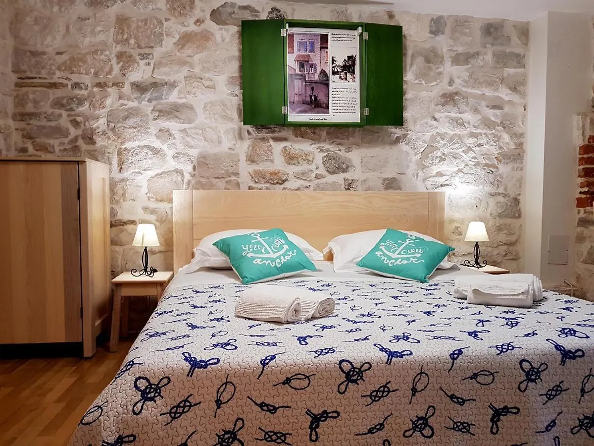 Apartament Villa Nautica Stone House Split