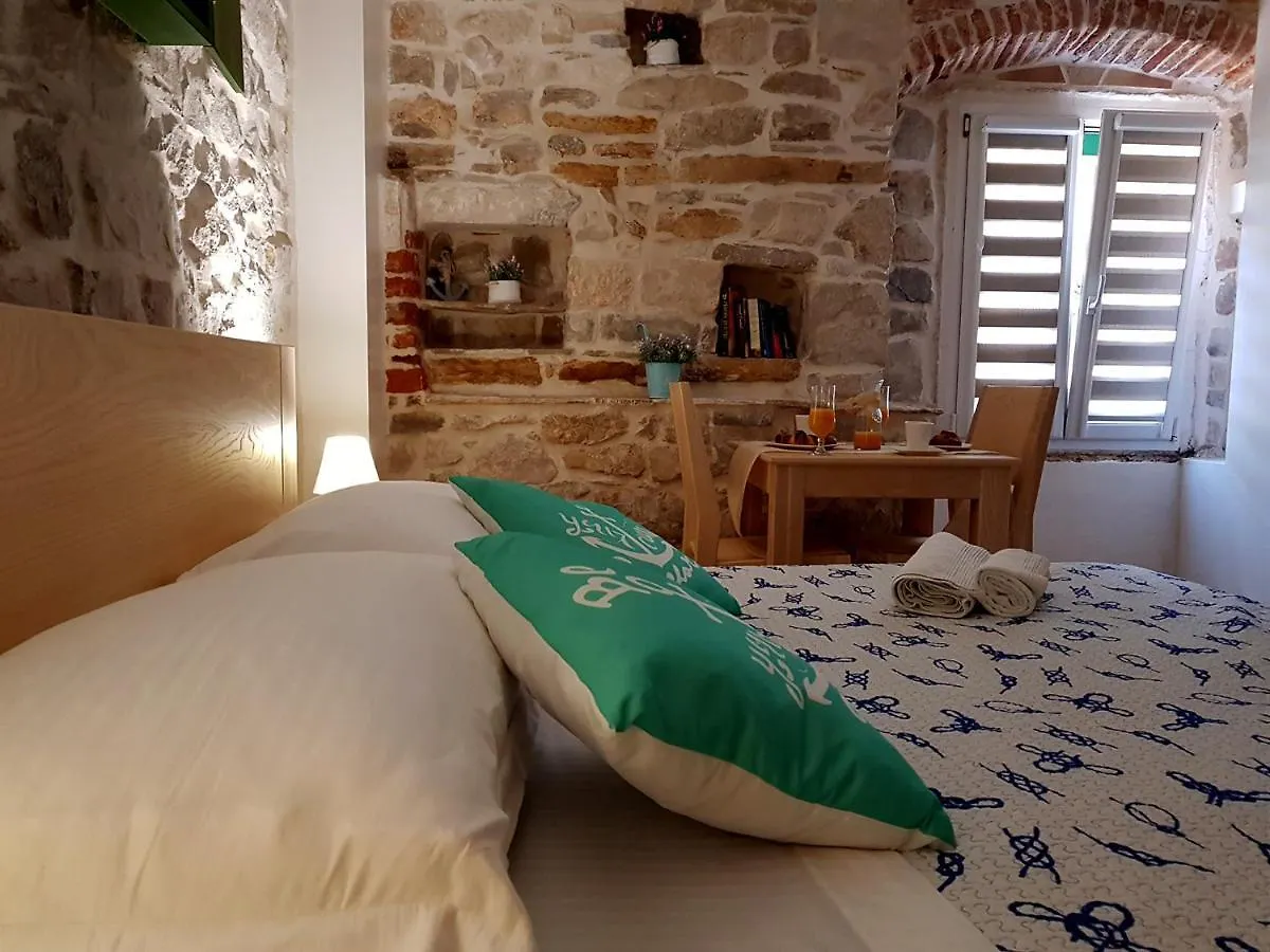 Villa Nautica Stone House Split Chorwacja