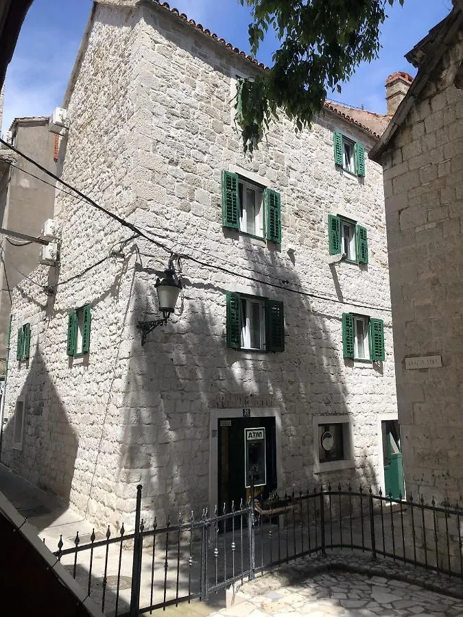 Villa Nautica Stone House Split Apartament