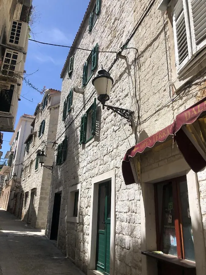 Apartament Villa Nautica Stone House Split Chorwacja