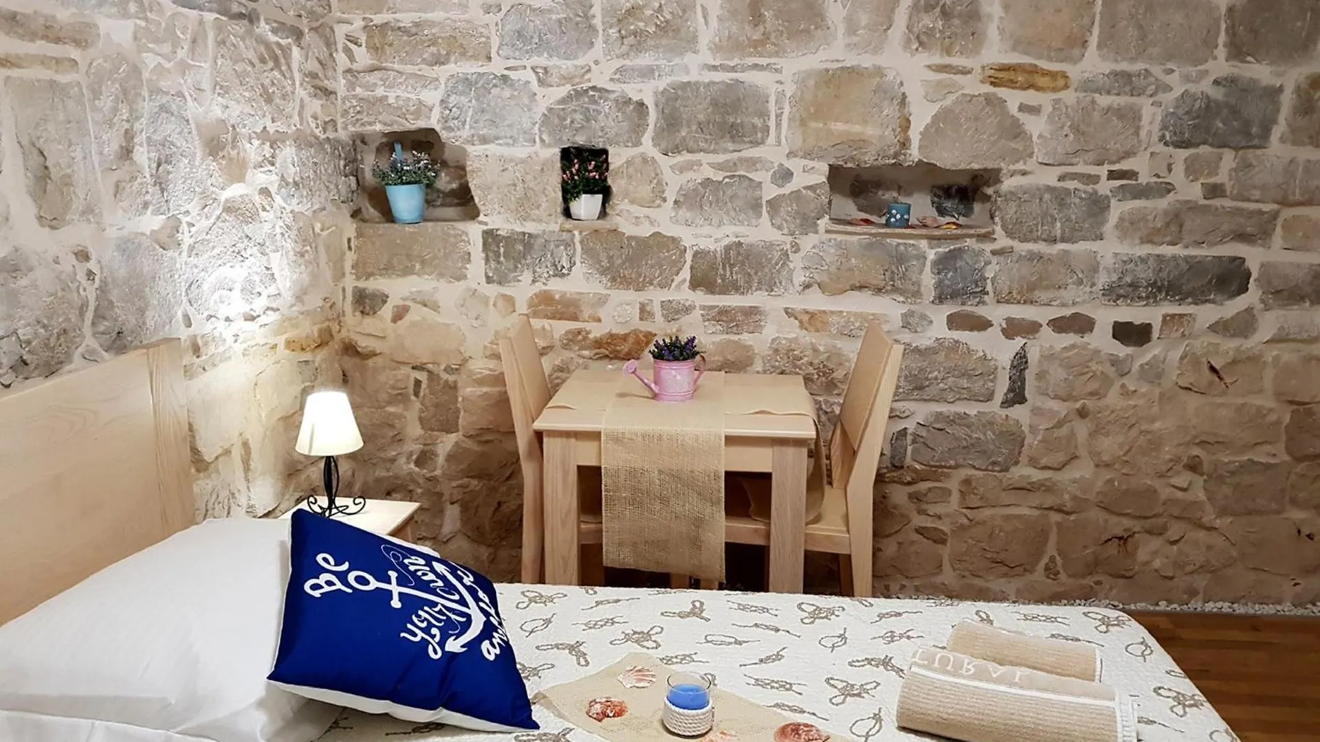 Apartament Villa Nautica Stone House Split